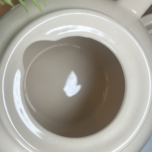 Tea Pot Keep Calm & Drink Tea 5 Cup Capacity Tea Serving Pot Hot Drink Server - Picture 8 of 15